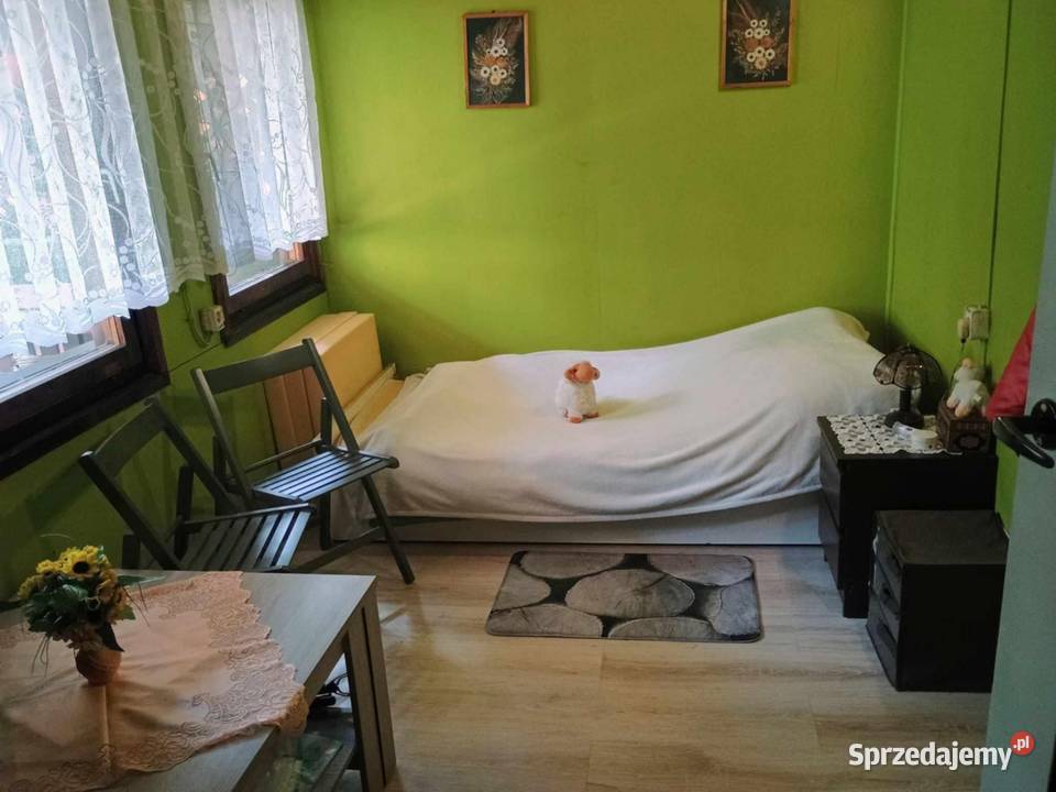 Sprzedam domek letniskowy jeziorem Przeczyce Boguchwałowice sprzedam