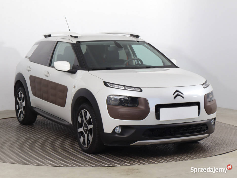 Citroen C4 Cactus 12 PureTech dolnośląskie Bielany Wrocławskie sprzedam