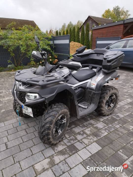 CFMOTO 625 TURING S Opoczno