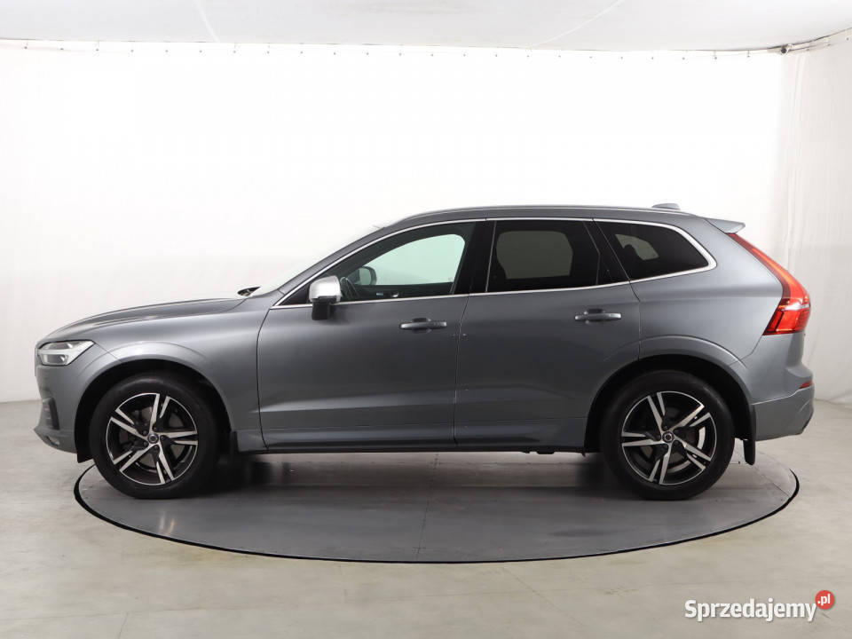 Volvo XC60 T5 światła przeciwmgielne Katowice