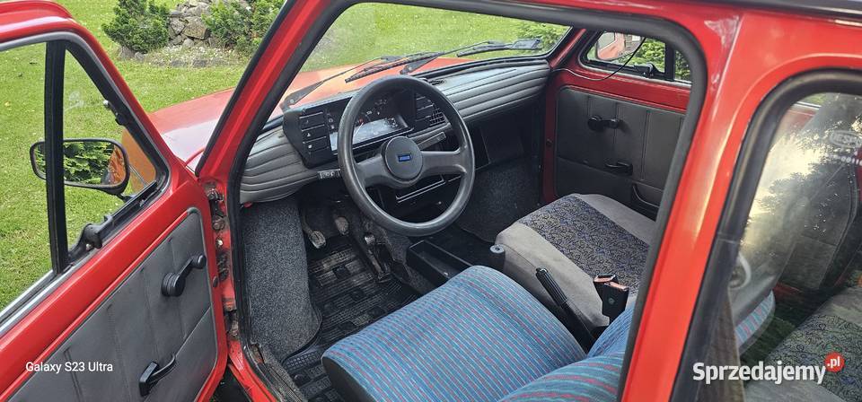 Fiat 126p nieuszkodzony Krosno sprzedam