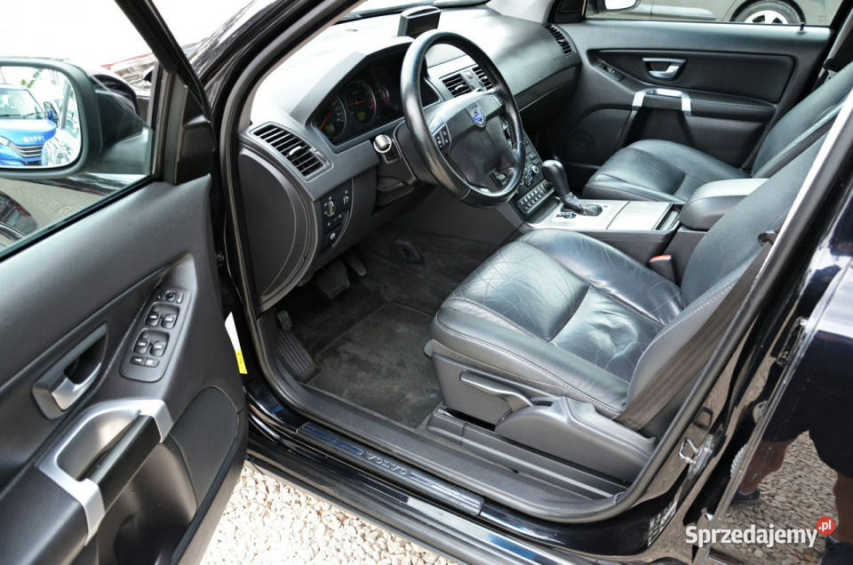 Volvo XC 90 24D 185 7 Osób Super Stan Koniecznie mazowieckie Ostrów Mazowiecka
