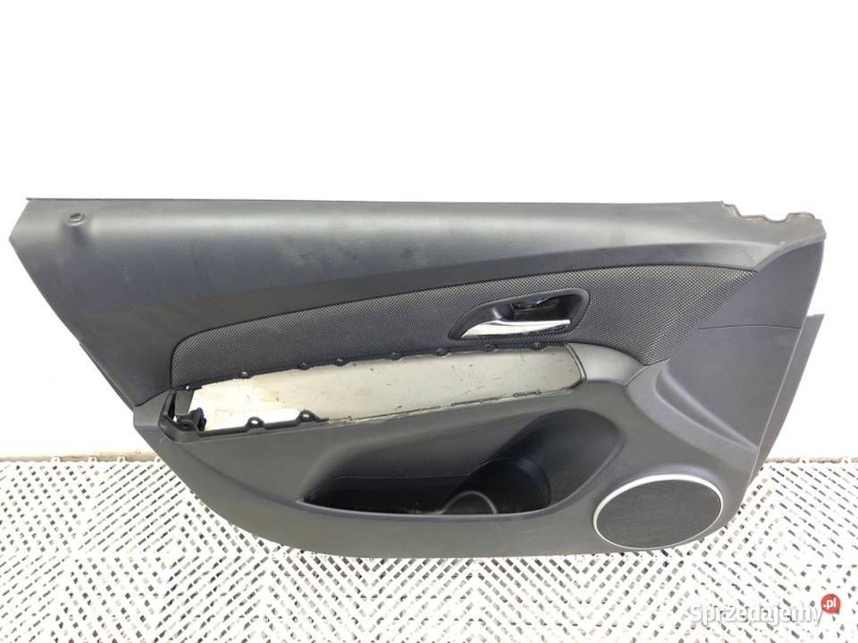 BOCZEK DRZWI LEWY PRZÓD CHEVROLET CRUZE sprzedam