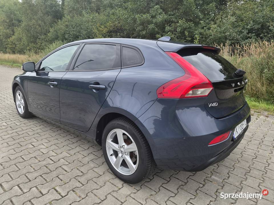 Volvo v40 Polift 20 D2 120 Sprowadzony elektryczne lusterka V40 Mniów