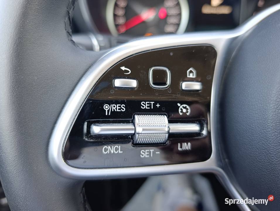 GLC 200 4Matic Saloin Polska Bezwypadkowy pakiet GLC Warszawa