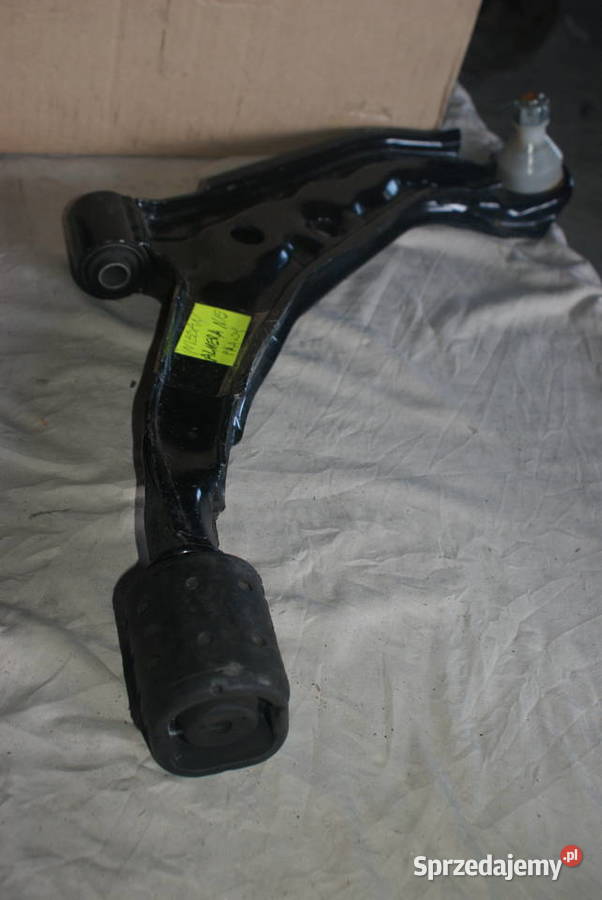 Wahacz zawieszenia koła przód P dół NISSAN Białobrzegi