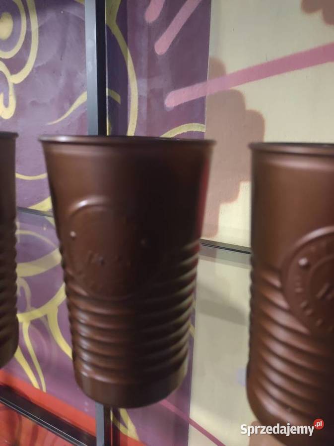 Szklanka Bormioli Rocco Officina Szkło Nowa Sól