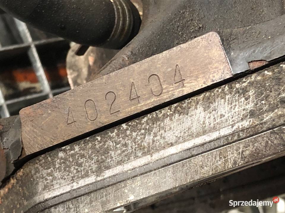 SILNIK HONDA 17 100 4EE2 0006 CIVIC VII osobowe Silniki kompletne