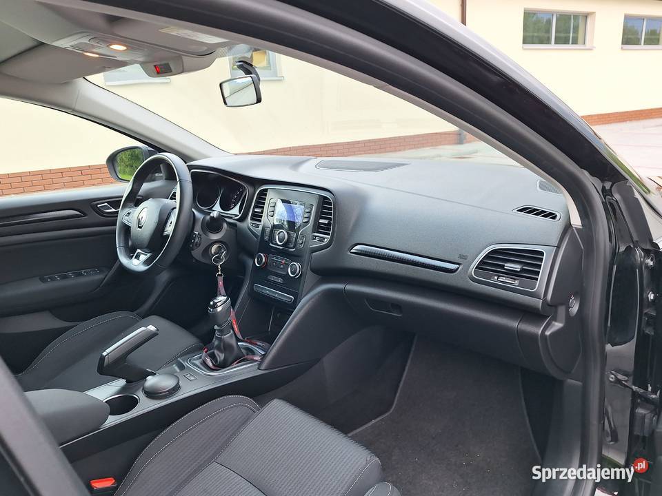 Renault Megane 12 100 56825 Serwis ASO 6 Biegów Wodzisław Śląski