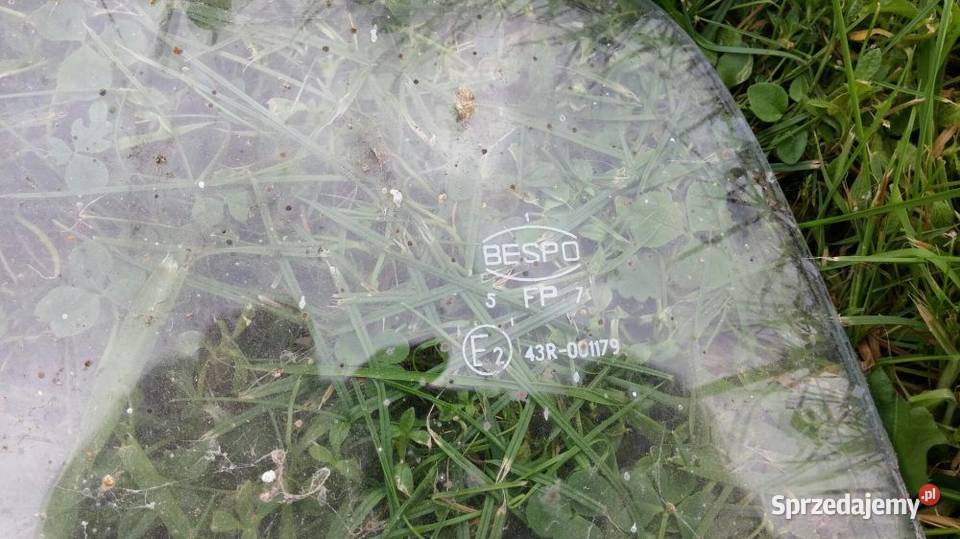 Szyba przednia fiat 126p podkarpackie Rzeszów