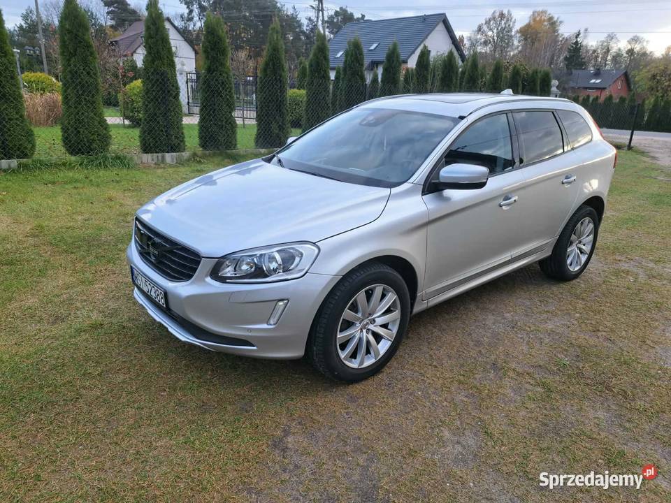 Volvo XC60 30 T6 Kotuń sprzedam