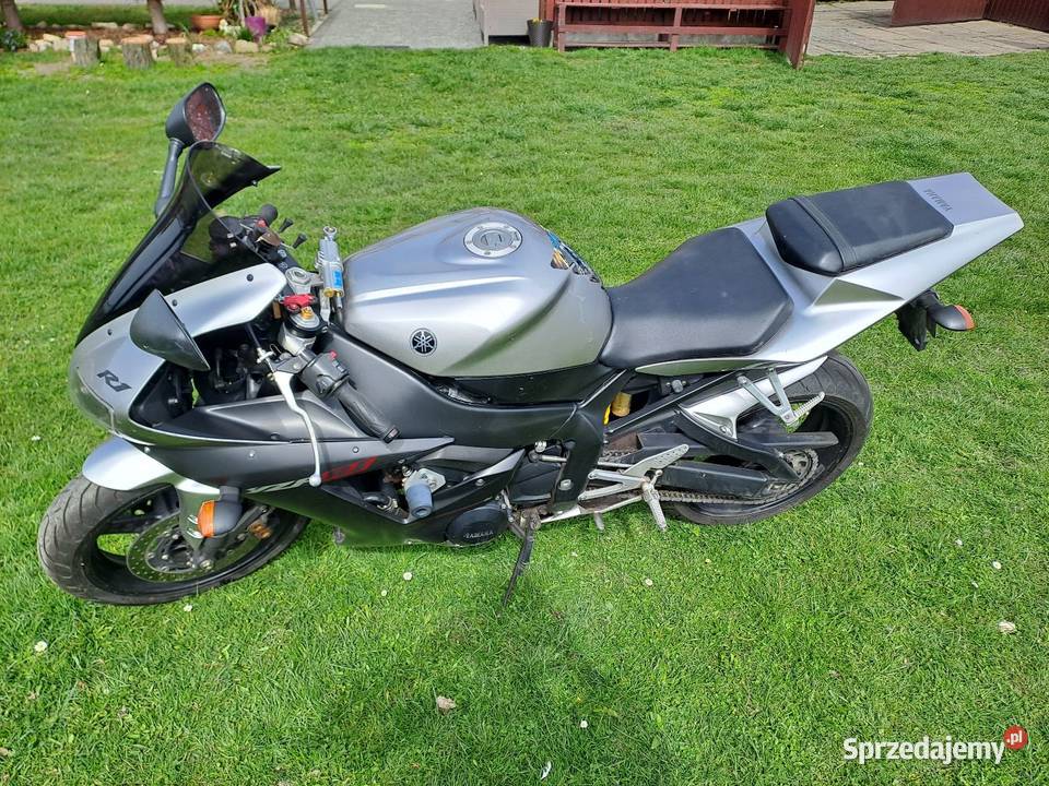 Yamaha R1 RN09 2003r sprzedam