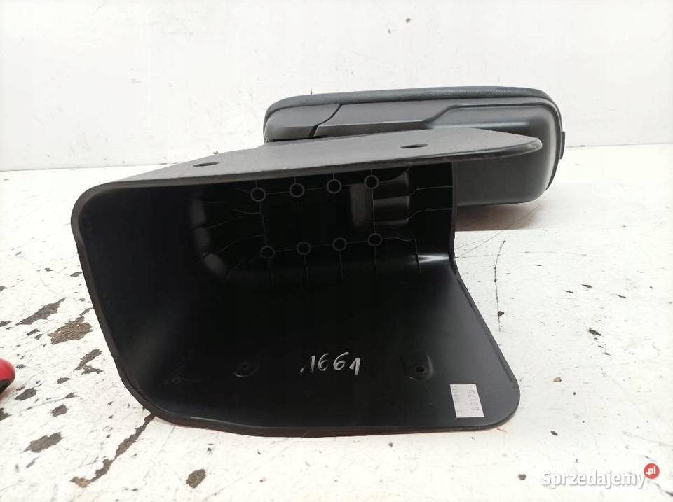 PODŁOKIETNIK TUNELU ŚRODKOWEGO Citroen C3 III sprzedam