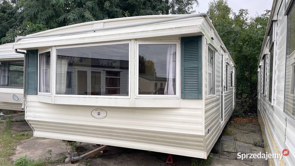 Domek Holenderski W804 10x370 Dwie Syp Ostrów Wielkopolski