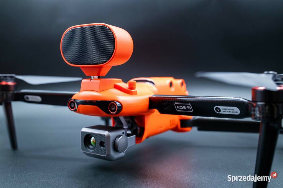 Dron Autel EVO II Dual 640T Enterprise V2 nie małopolskie Kraków