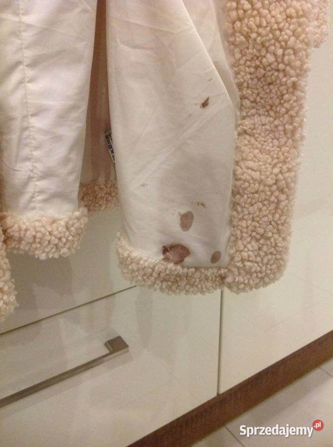 Futerko Damskie JS MILLENIUM S Baranek j Nowe Kurtki i płaszcze Nowa Sól