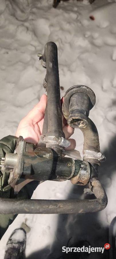 Elektrozawór ogrzewania Mercedes W126 Stalowa Wola