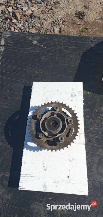 Zębatka adapterr napęd honda hornrt pc34 600