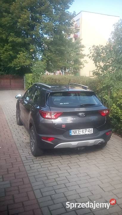 Kia Stonic L 14 benzyna 100 manualna Kętrzyn
