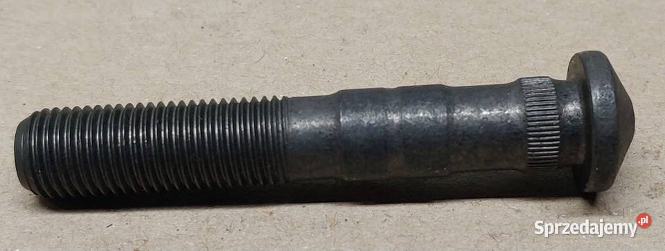 ŚRUBA KORBOWODU VW GOLF I PASSAT B2 AUDI 100 osobowe Mielęcin sprzedam