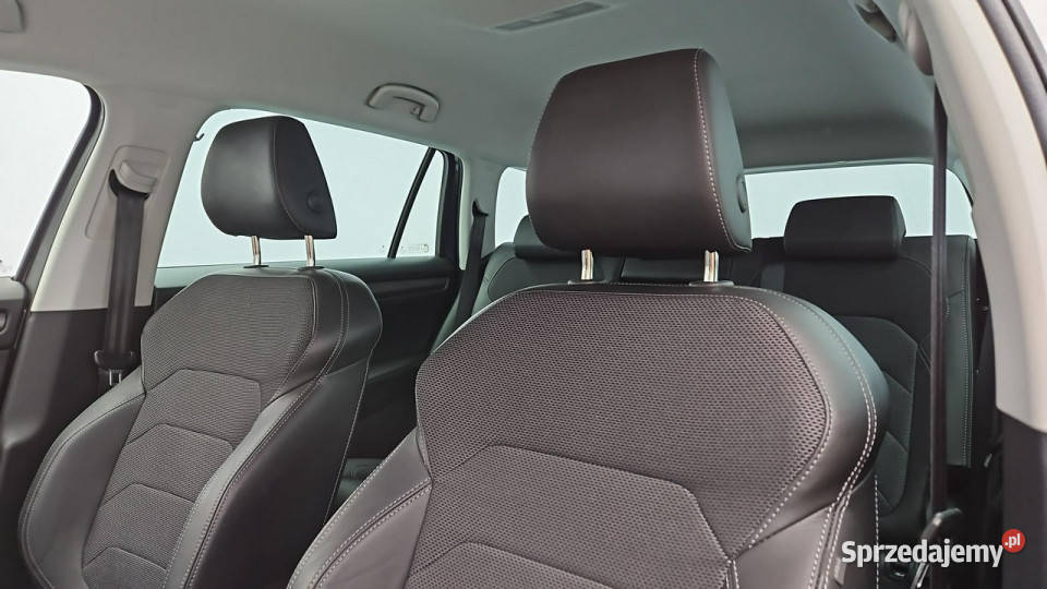 koda Kodiaq 20 TDI 4x2 Style DSG Z Polskiego mazowieckie Warszawa