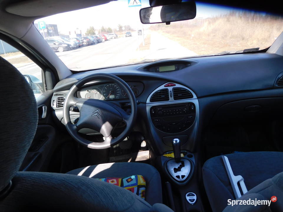 Sprzedam CITROEN C5 Automatdiesel Aktualne Wyszków