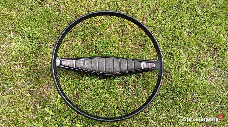 Kierownica Fiat 125p oryginalna Jamy