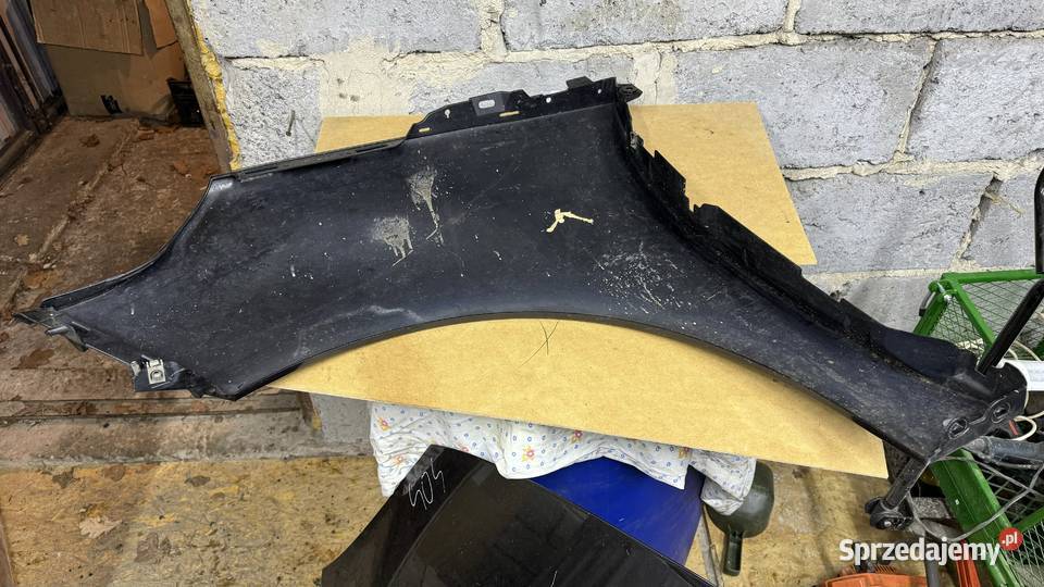 Renault scenic iii 3 maska blotnik prawy przed Alwernia