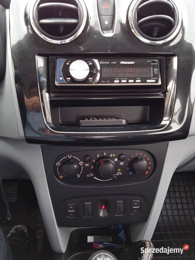 DACIA SANDERO 11iLPG światła przeciwmgielne Sandero Zgierz