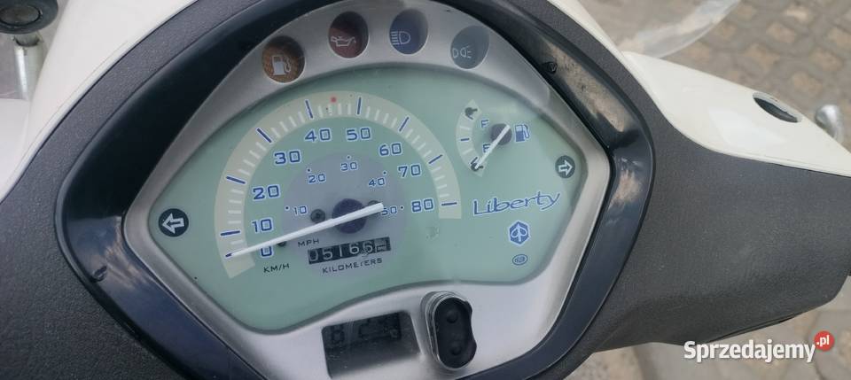 Piaggio liberty 50 4t Piaggio