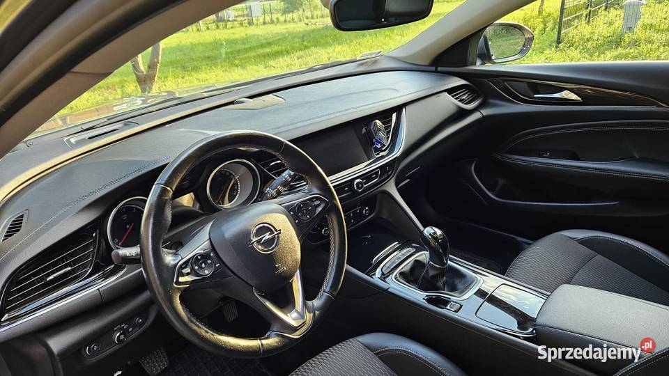 Sprzedam Opel Insignia 2018 Sports tourer system Start-Stop Szczytno