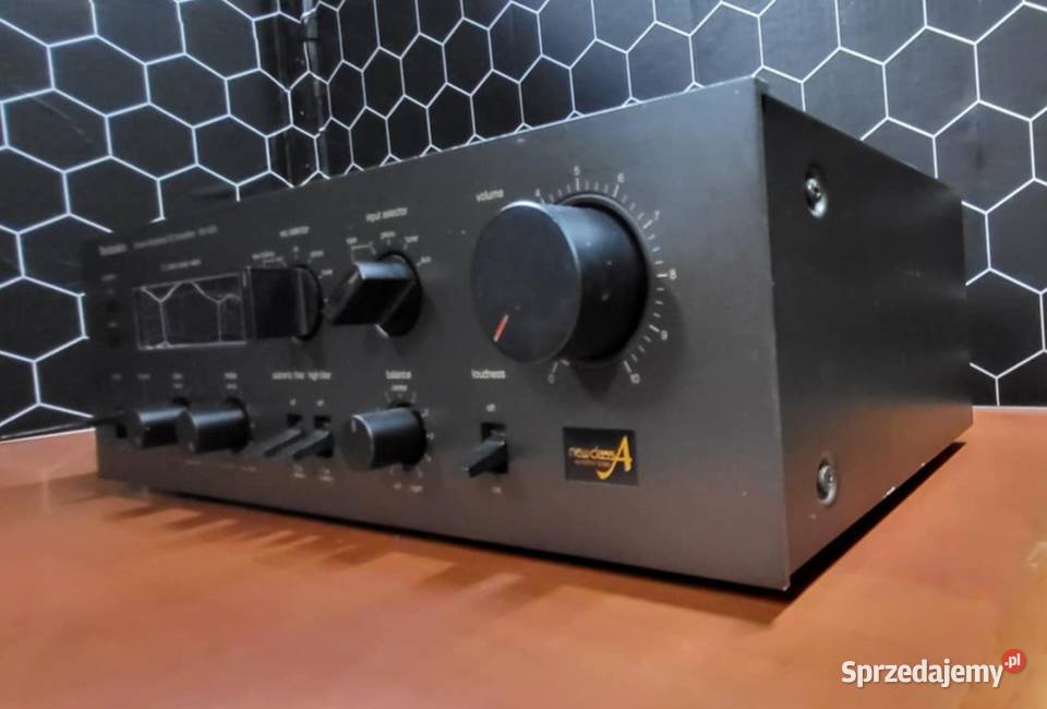 Wzmacniacz Ampiltuner SU V2A Grodków