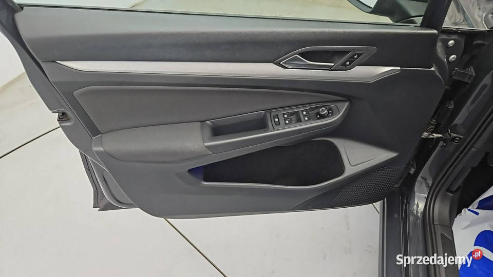 Volkswagen Golf 20 TDI Life Z Polskiego Salonu elektryczne lusterka Warszawa