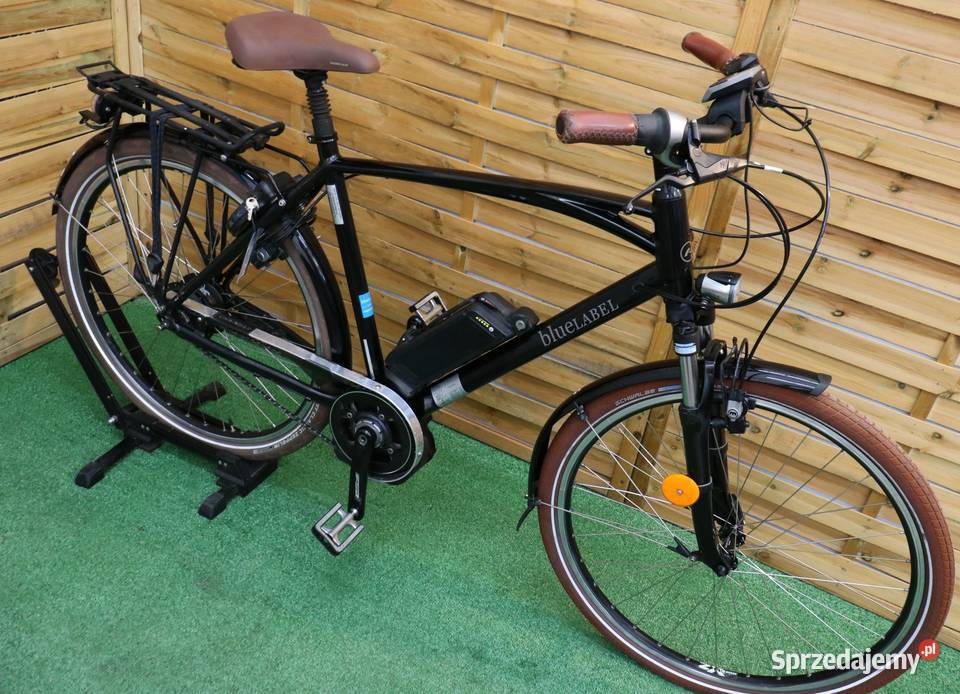 Rower elektryczny Riese Muller H 55Bosch 45h Milanówek