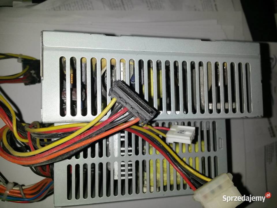 Zasilacz DELL L280P00 280W Z DELL OPTIPLEX 320 Pozostałe Poznań