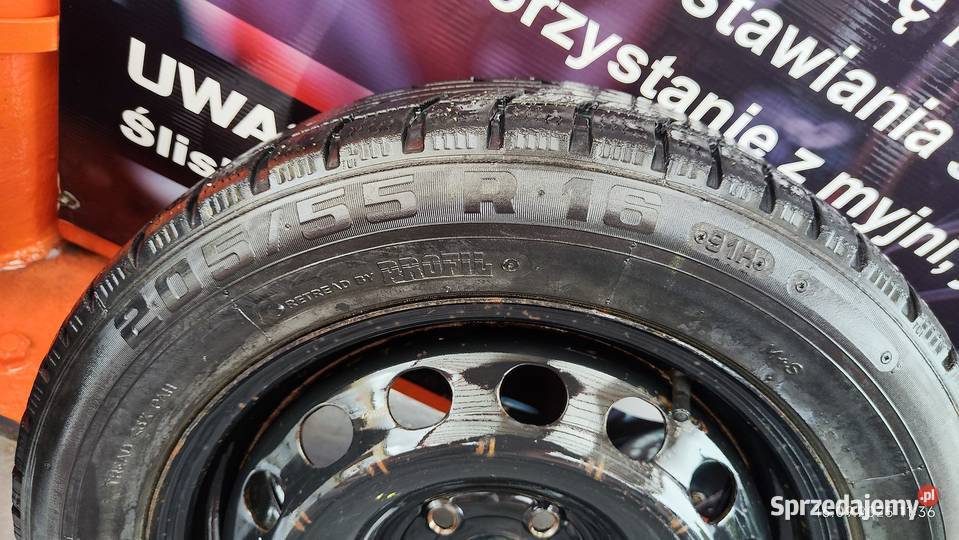 Felga 5x112 opony zimowe