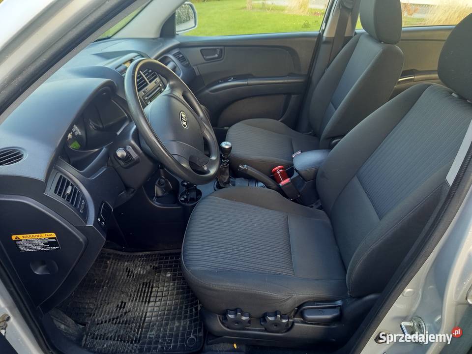 Kia Sportage 20 CRDI lubelskie Chełm