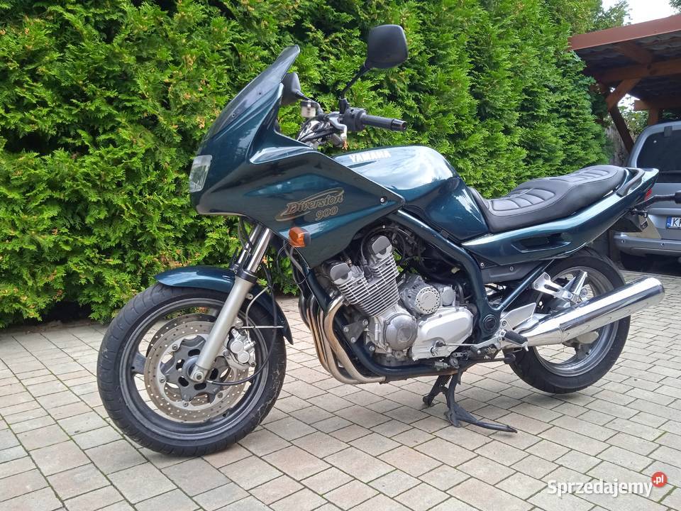 Yamaha XJ900 Yamaha małopolskie Kraków
