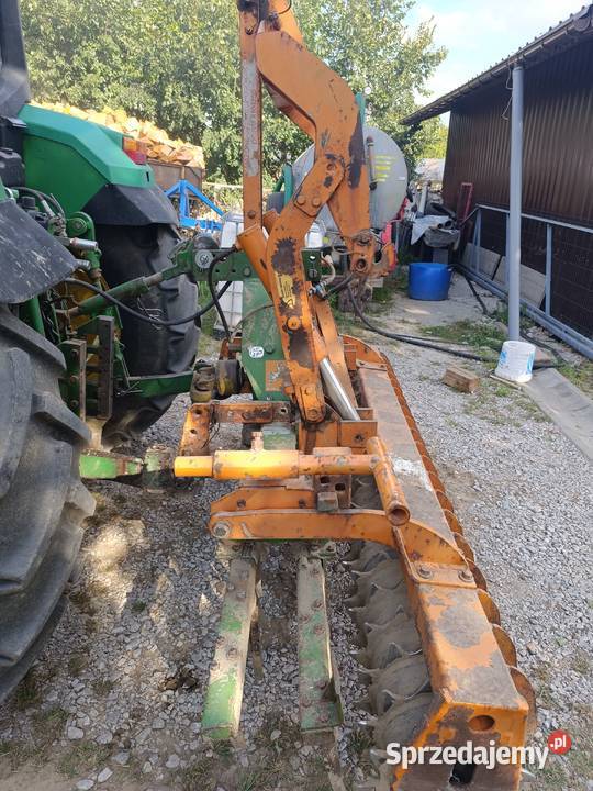 Agregat uprawowosiewny Amazone rev25 nieuszkodzony łódzkie Godzianów