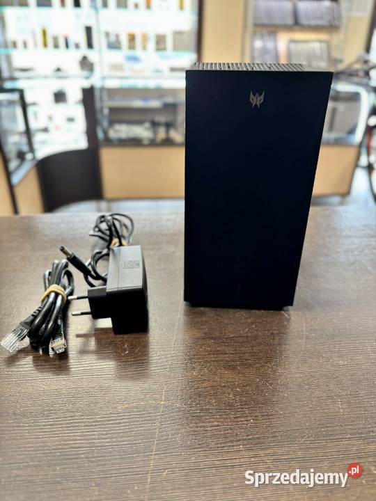 Router Acer Predator Connect X7 5G 80211be WiFi Elbląg