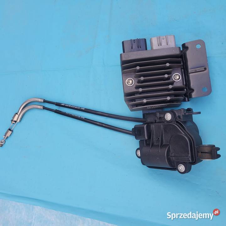 BMW S 1000 RR exup regulator napięcia k46 abs Nowy Tomyśl sprzedam