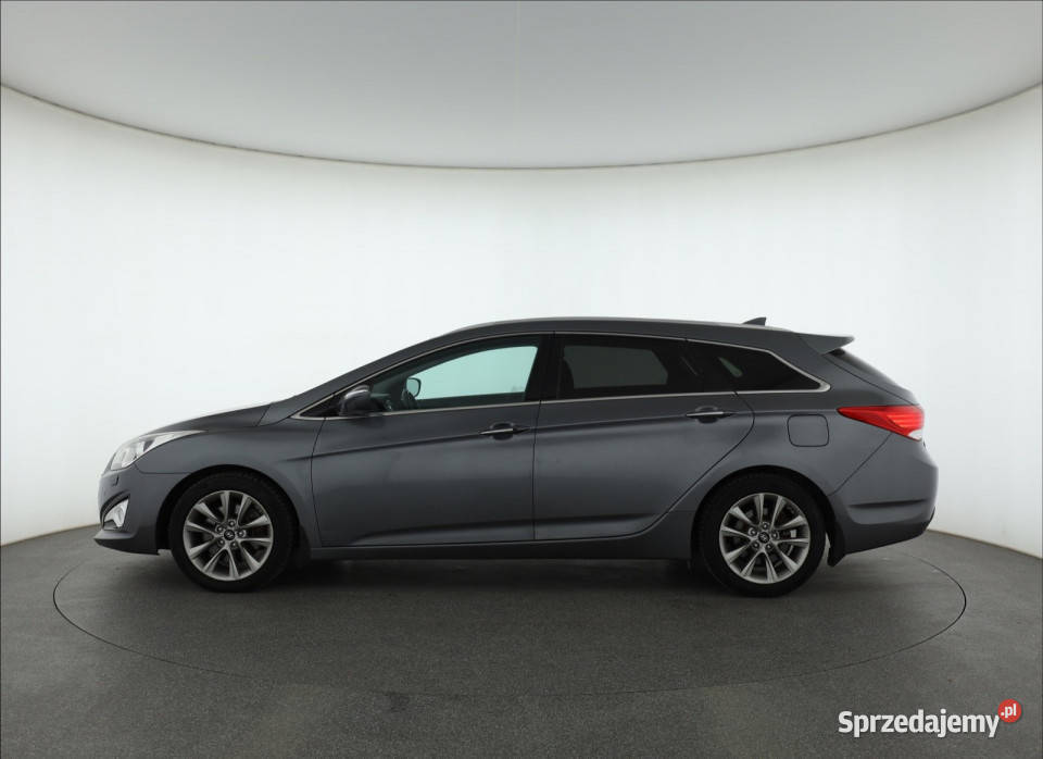 Hyundai i40 17 CRDi klimatyzacja Piaseczno