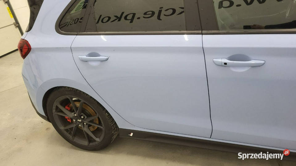 Hyundai i30N 20 TGDI Performance DC bluetooth Grójec