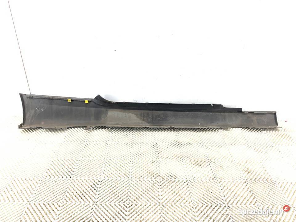 LISTWA PROGOWA LEWY BMW E92 SportowyCoupe 0513 Listwy i nakładki Motoryzacja