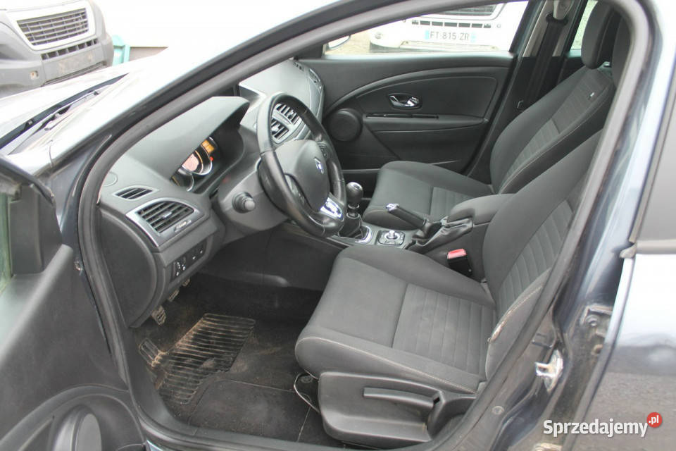 Renault Megane III 20082016 Ostrów Wielkopolski