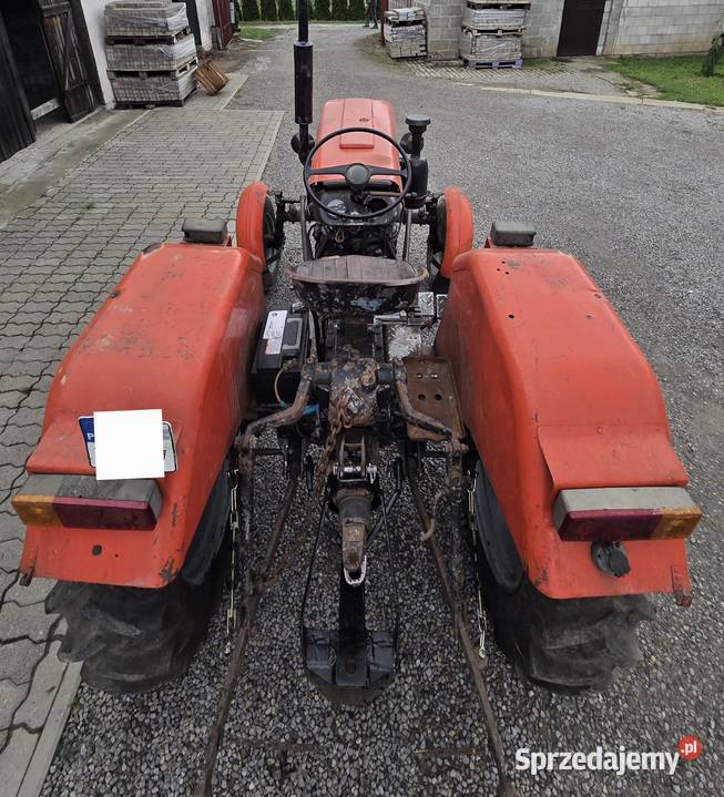 Ursus c330 zarejestrowany Usarzów