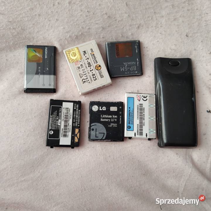Sprzedam zestaw telefonów Szamotuły
