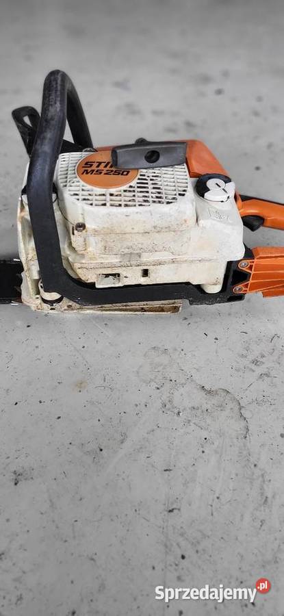 Stihl ms250 piła spalinowa