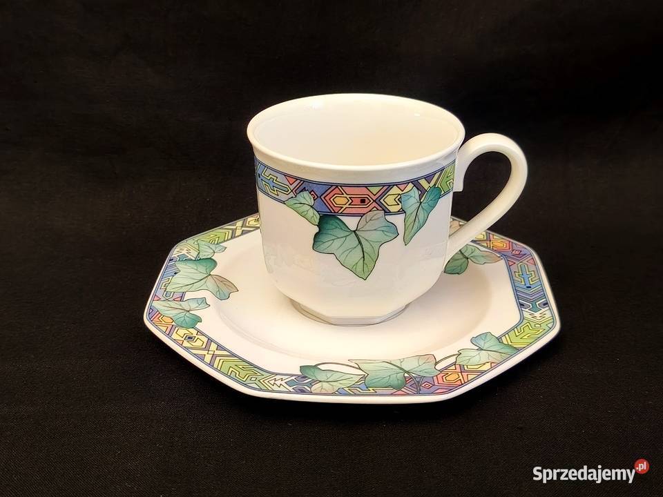 Zestaw kawowy Villeroy Boch Pasadena Chełm sprzedam