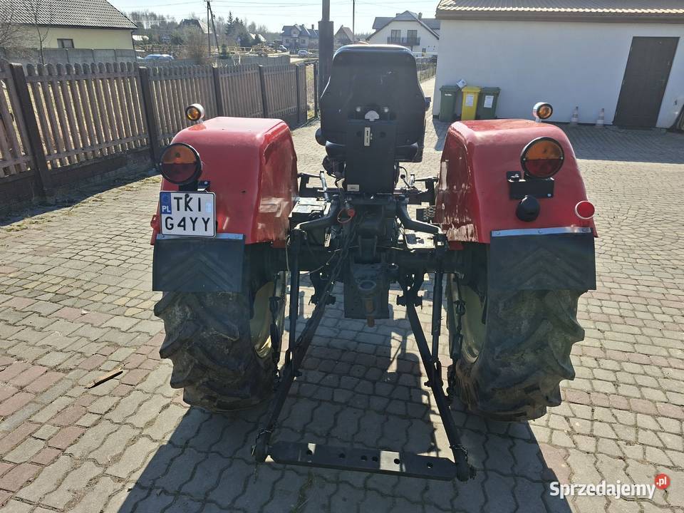 Ursus C330 Wólka Pokłonna